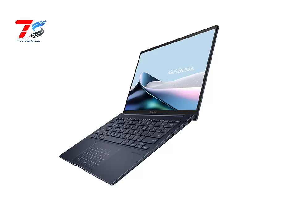 Laptop Asus Zenbook 14 OLED UX3405MA-PP151W (Intel Core Ultra 5 125H | 16GB | 512GB | Intel Arc | 14 inch 3K OLED | W11H | Xanh)